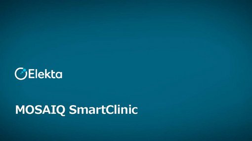 MOSAIQ SmartClinic